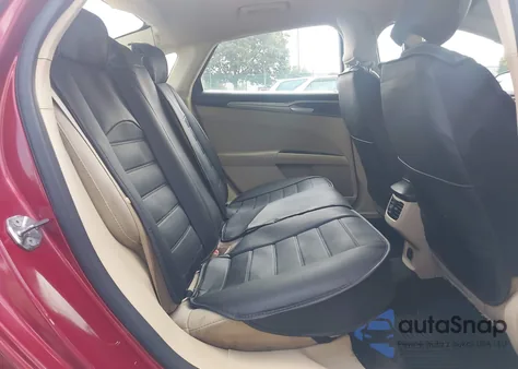 2016 Ford Fusion Se z USA, uszkodzony, nr VIN 1FA6P0H79G5112998